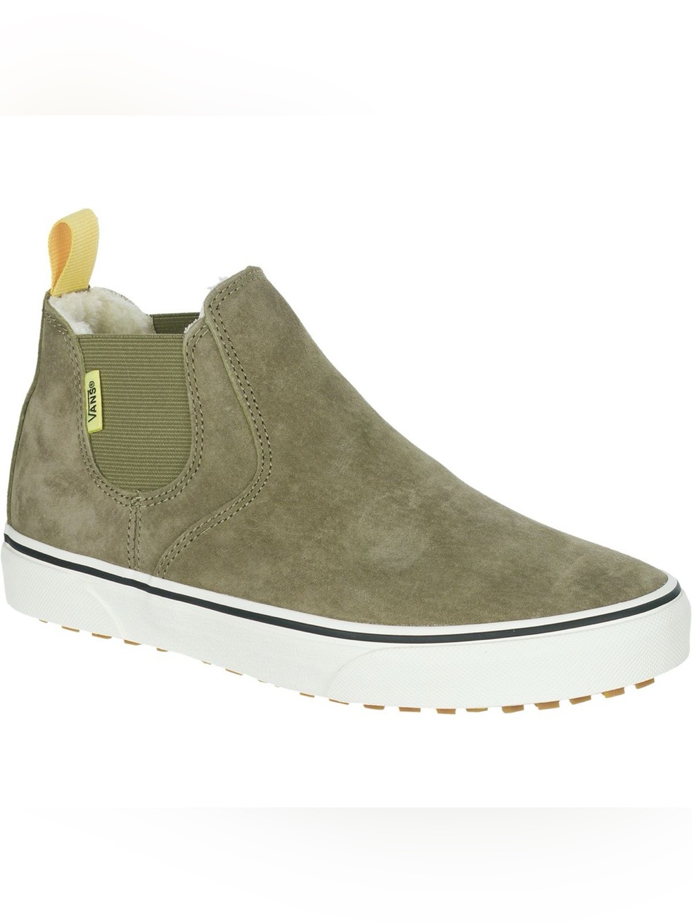 VANs Mary Rand Slip-On Mid MTE Bootie